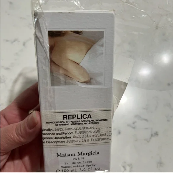 Maison Martin Margiela Replica Lazy Sunday Morning 100 ml 3.4 fl. oz - Picture 3 of 4